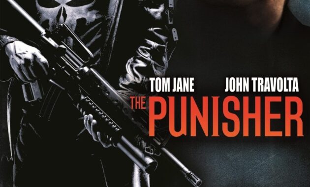 The Punisher : Affiche