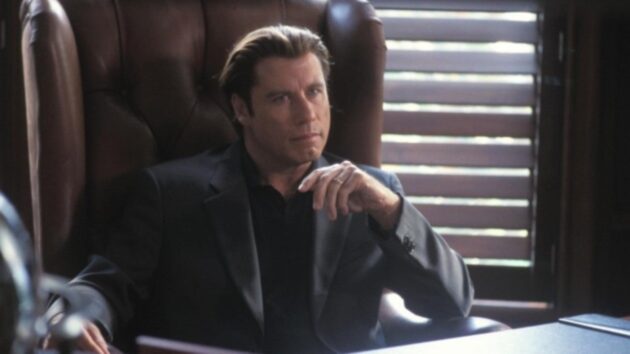photo John Travolta
