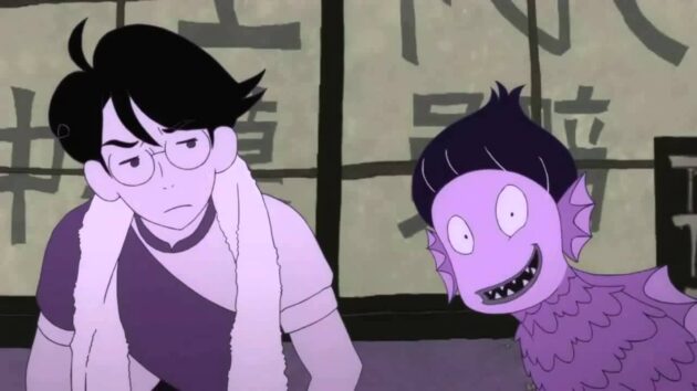 photo Tatami Galaxy