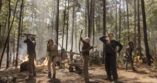 The Walking Dead saison 10 : photo