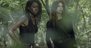 The Walking Dead saison 10 : photo, Danai Gurira