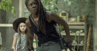 The Walking Dead saison 10 : photo, Danai Gurira