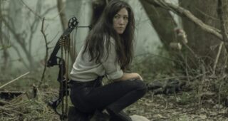 The Walking Dead saison 10 : photo, Eleanor Matsuura
