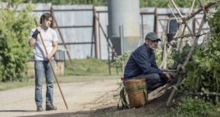 The Walking Dead saison 10 : photo, Jeffrey Dean Morgan