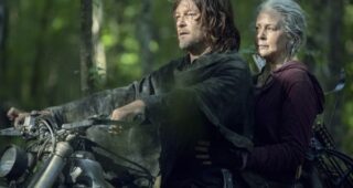 The Walking Dead saison 10 : photo, Norman Reedus, Melissa McBride