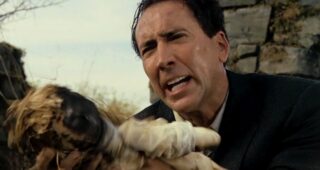 The Wicker Man : photo Nicolas Cage