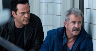 Traîné sur le bitume : photo, Mel Gibson, Vince Vaughn