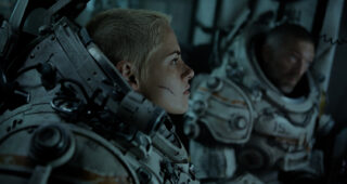 Underwater : photo, Kristen Stewart