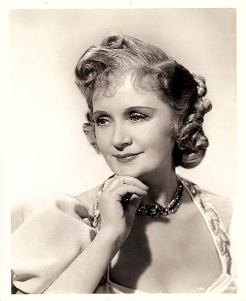 Billie Burke : Photo officielle