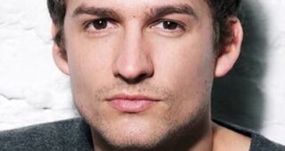 Ben Aldridge : Photo officielle