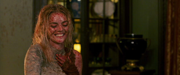 photo, Samara Weaving