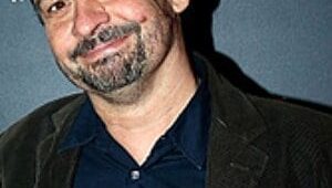 Antoine Garceau : Photo officielle