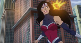 Wonder Woman: Bloodlines : photo Wonder Woman Bloodlines