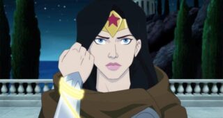 Wonder Woman: Bloodlines : photo Wonder Woman Bloodlines
