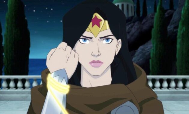 Wonder Woman: Bloodlines : photo Wonder Woman Bloodlines