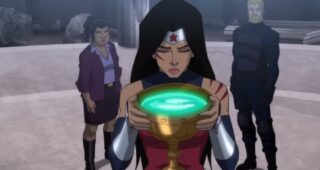 Wonder Woman: Bloodlines : photo Wonder Woman Bloodlines