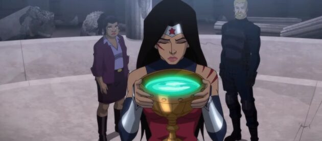 photo Wonder Woman Bloodlines