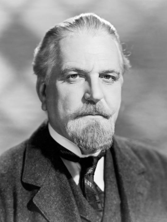 Frank Morgan : Photo officielle