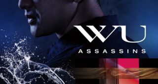 Wu Assassins : affiche finale