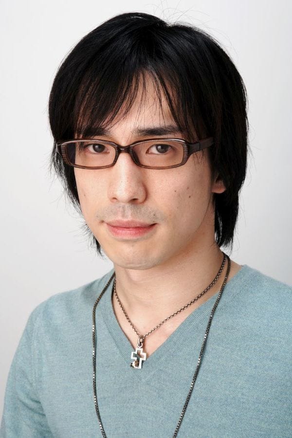 Hiroki Yasumoto : Photo officielle