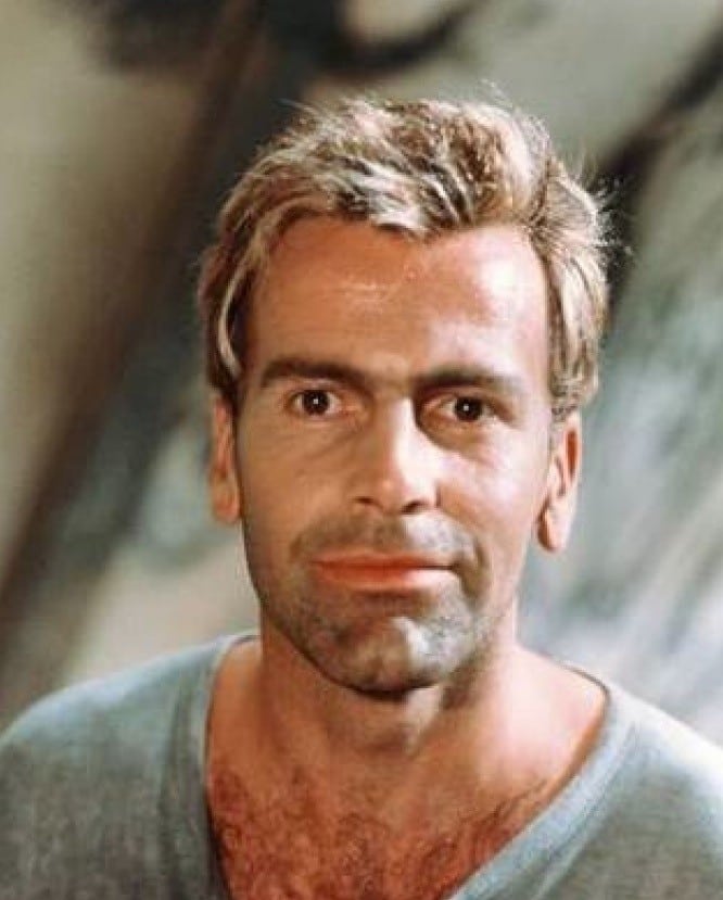 Maximilian Schell : Photo officielle