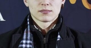 Arón Piper : Photo officielle