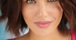 Juliana Harkavy : Photo officielle