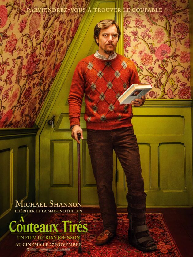 Affiche Michael Shannon