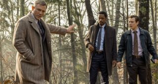 À couteaux tirés : photo, Daniel Craig, Noah Segan, Lakeith Stanfield