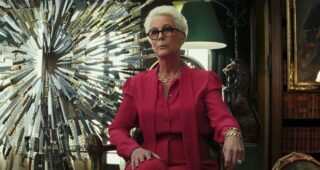 À couteaux tirés : photo, Jamie Lee Curtis