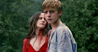 Adoration : photo, Fantine Harduin, Thomas Gioria