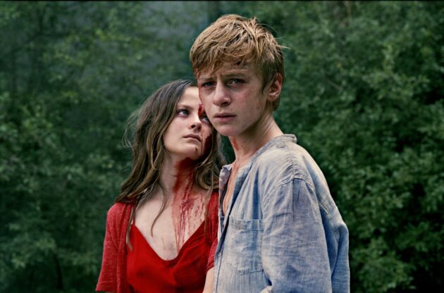 photo, Fantine Harduin, Thomas Gioria