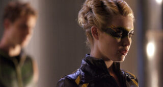 Alaina Huffman : photo