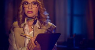 American Horror Story saison 9 critique : photo, Leslie Grossman