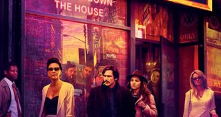 The Deuce Saison 3 : Affiche