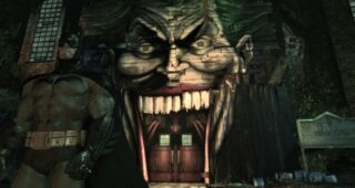 Batman : Arkham Asylum : photo, Kevin Conroy