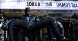 Batman: Arkham City : photo, Mark Hamill, Kevin Conroy