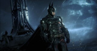 Batman : Arkham Knight : Batman dans Arkham Knight