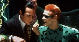Batman Forever : photo