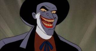 Batman, la série animée : photo, Joker
