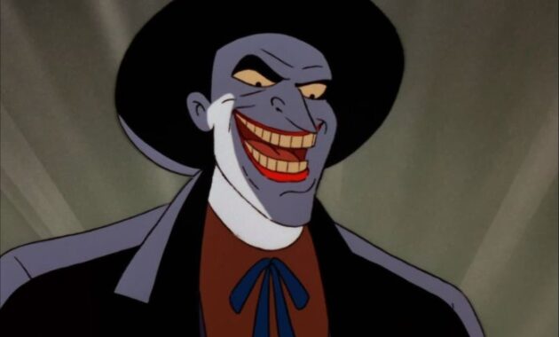 Batman, la série animée : photo, Joker