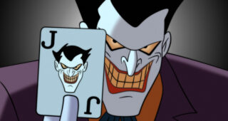 Batman, la série animée : photo, Joker