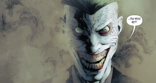 Batman : Mascarade : photo, Joker, comics