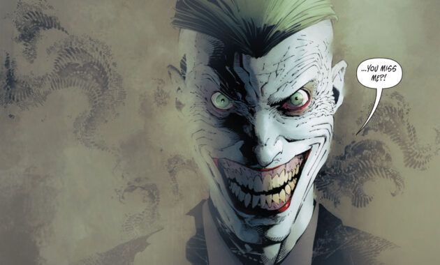 Batman : Mascarade : photo, Joker, comics