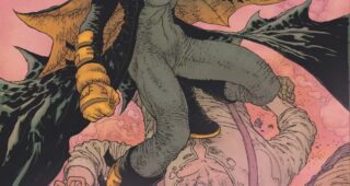 Batman : The Golden Child : The Golden Child, comics, Frank Miller