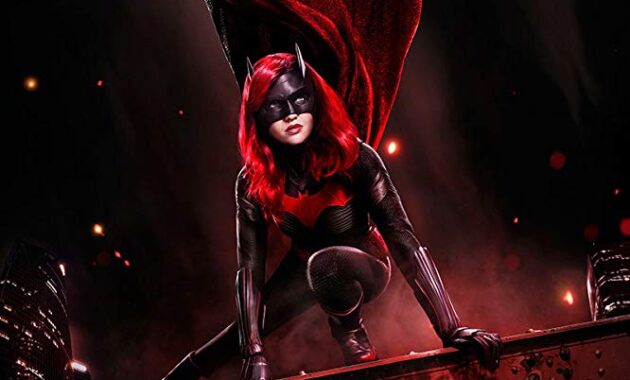 Batwoman saison 1 : photo, Batwoman