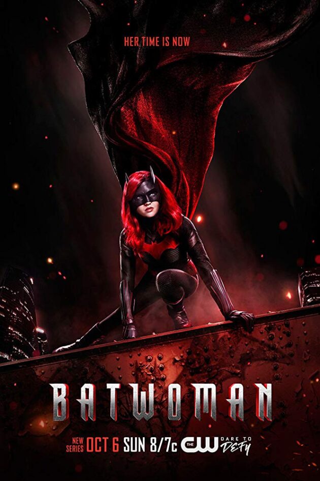 photo, Batwoman