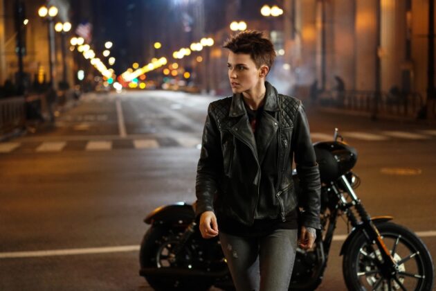photo, Ruby Rose, Batwoman