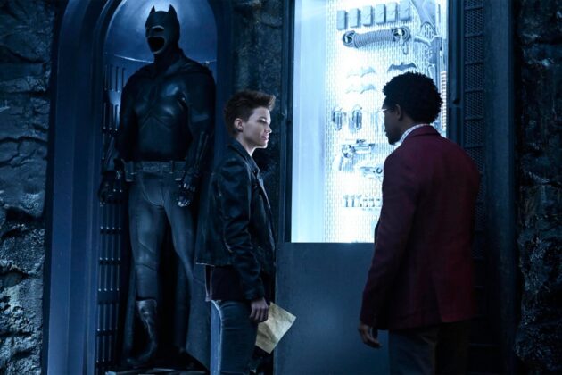 photo, Ruby Rose, Batwoman