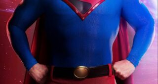 Brandon Routh : photo Superman